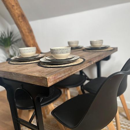 Appartement Aeroport Orly 아티스 몽스 외부 사진