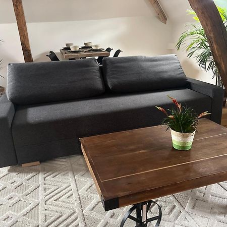 Appartement Aeroport Orly 아티스 몽스 외부 사진