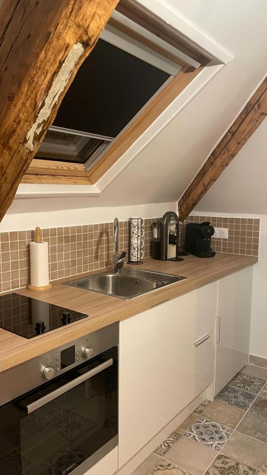 Appartement Aeroport Orly 아티스 몽스 외부 사진