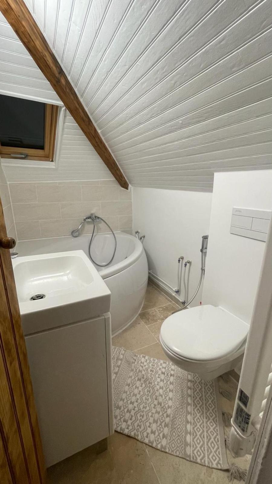Appartement Aeroport Orly 아티스 몽스 외부 사진