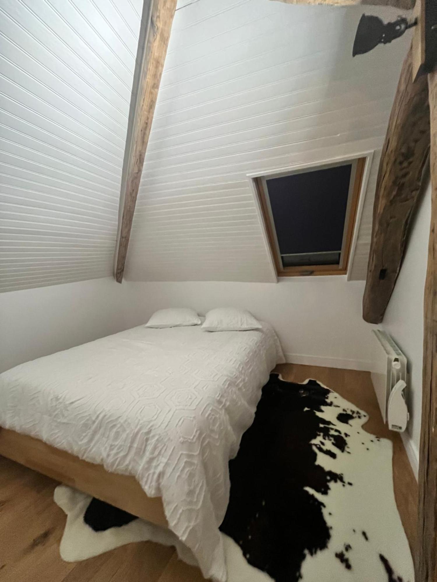 Appartement Aeroport Orly 아티스 몽스 외부 사진