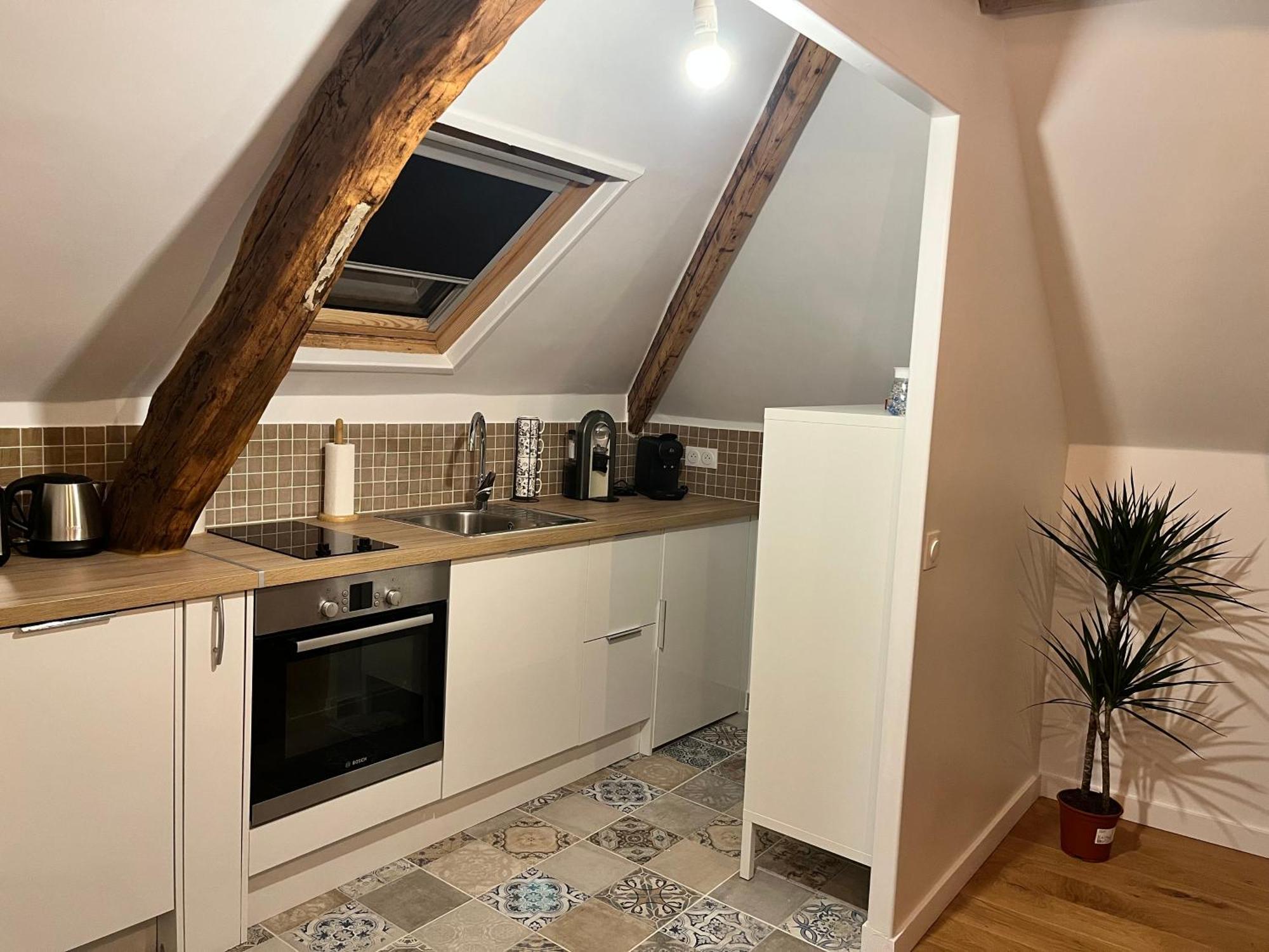 Appartement Aeroport Orly 아티스 몽스 외부 사진