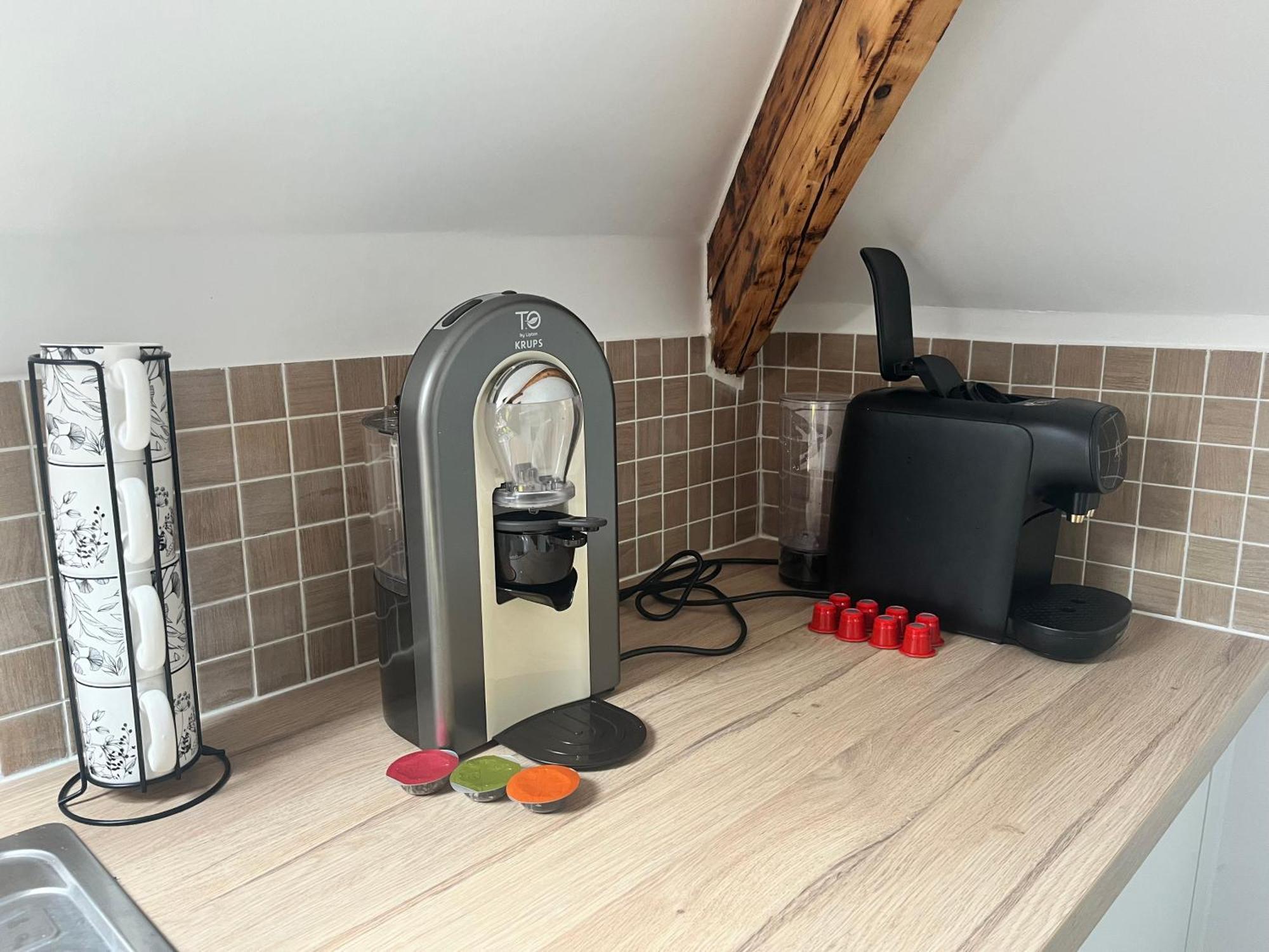 Appartement Aeroport Orly 아티스 몽스 외부 사진