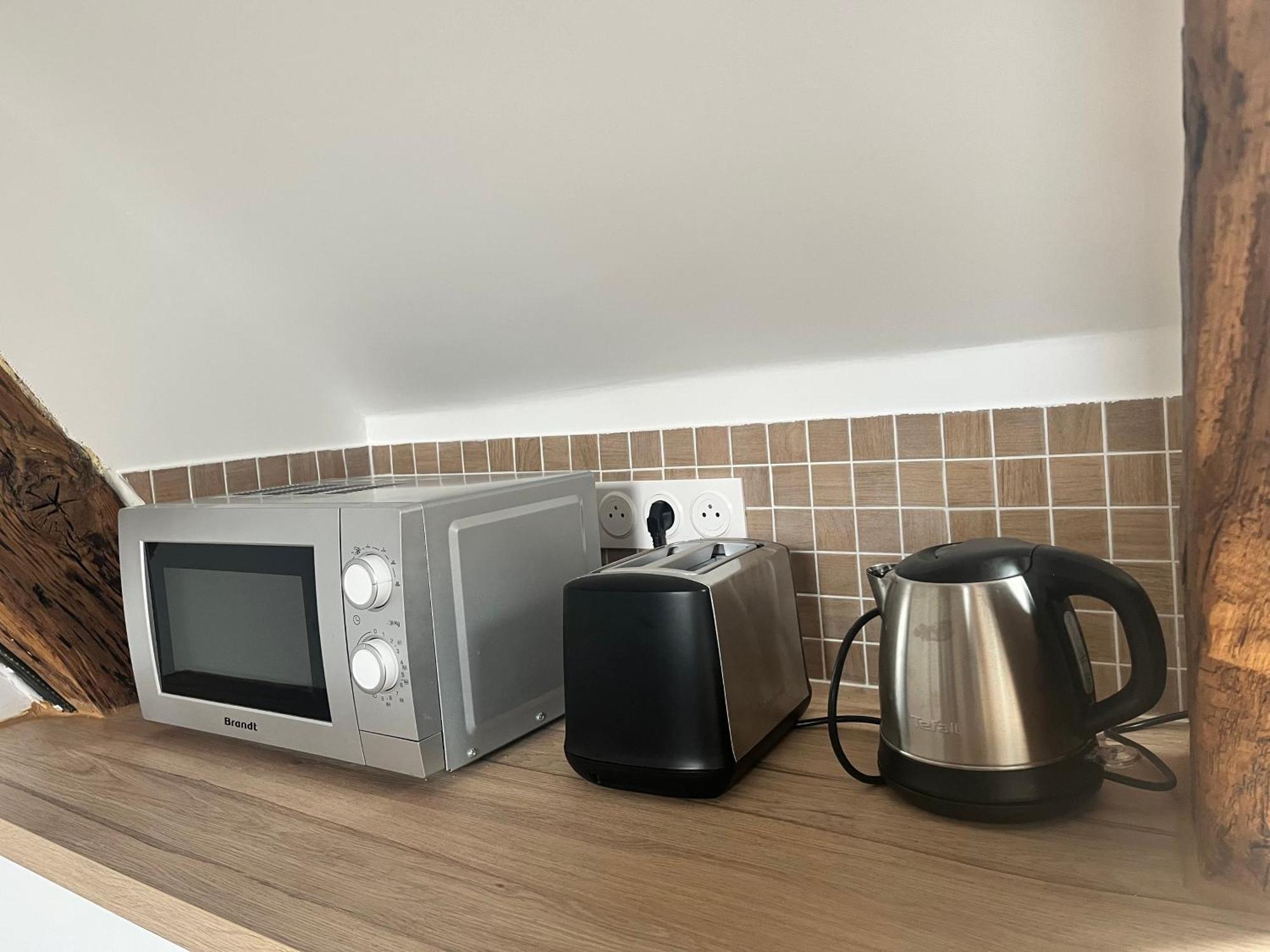 Appartement Aeroport Orly 아티스 몽스 외부 사진