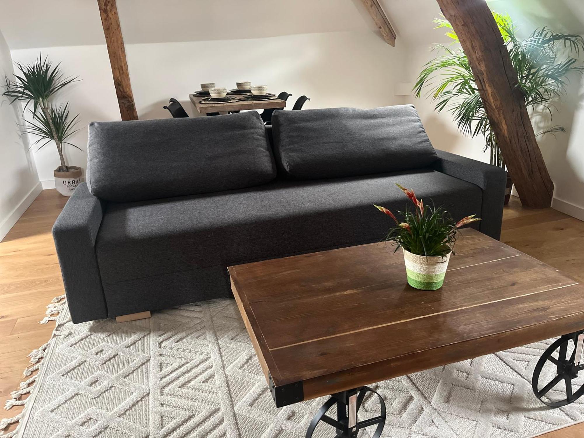 Appartement Aeroport Orly 아티스 몽스 외부 사진