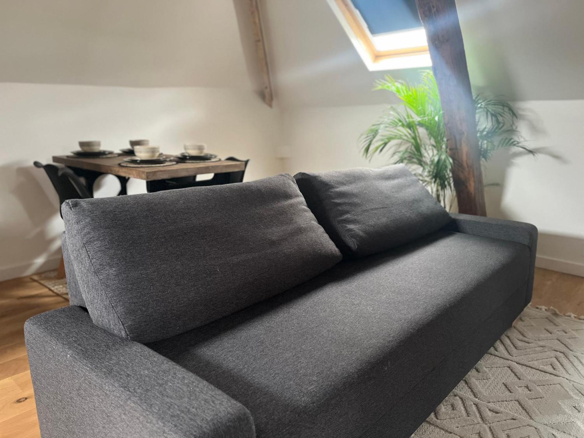 Appartement Aeroport Orly 아티스 몽스 외부 사진